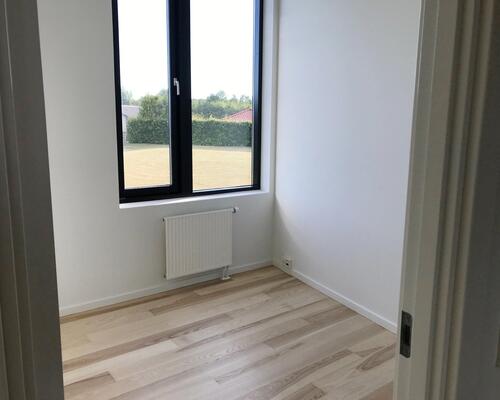 Flot, lyst og rummeligt rækkehus