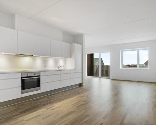 3 værelses lejlighed i Valby