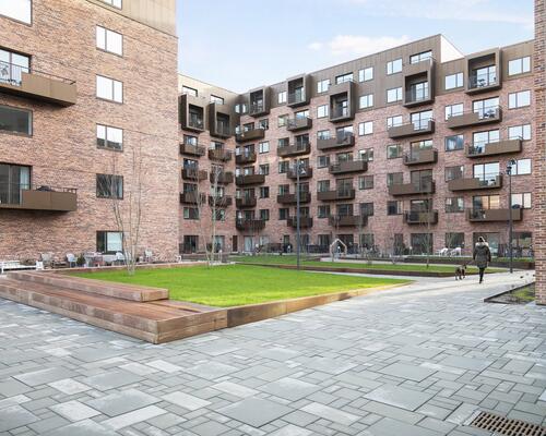 3 værelses lejlighed i Valby