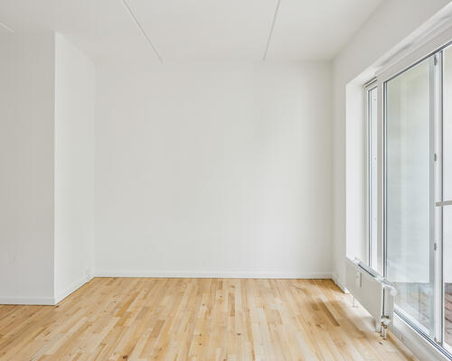 2 værelses lejlighed i Roskilde