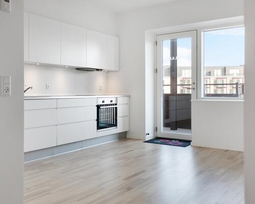 3 værelses lejlighed i Valby