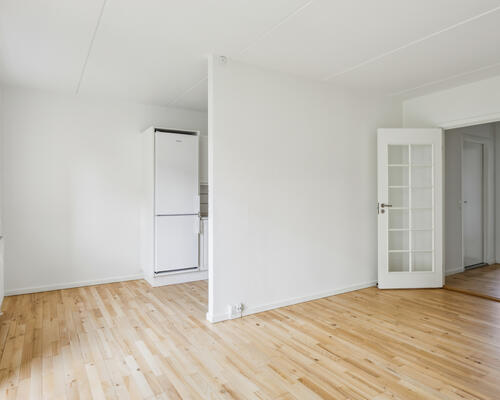 2 værelses lejlighed i Roskilde