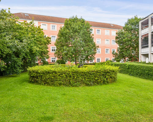 2 værelses lejlighed i Roskilde