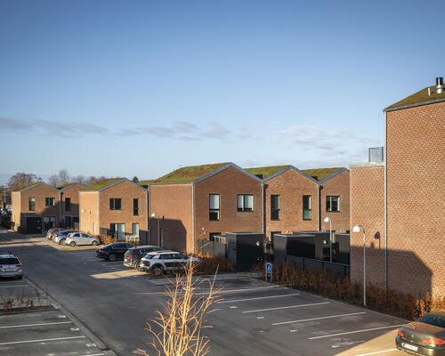 4 værelses lejlighed i Hillerød