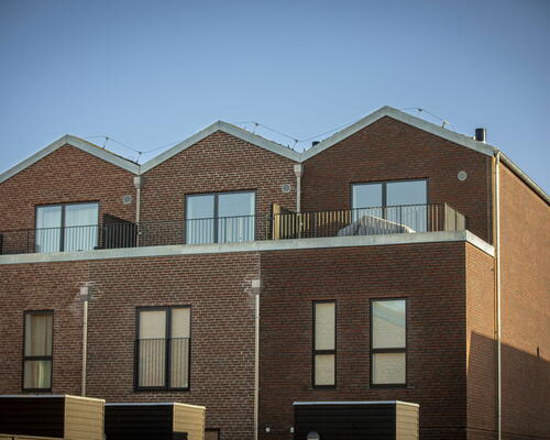 4 værelses lejlighed i Hillerød