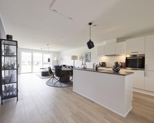 4 værelses hus i Middelfart