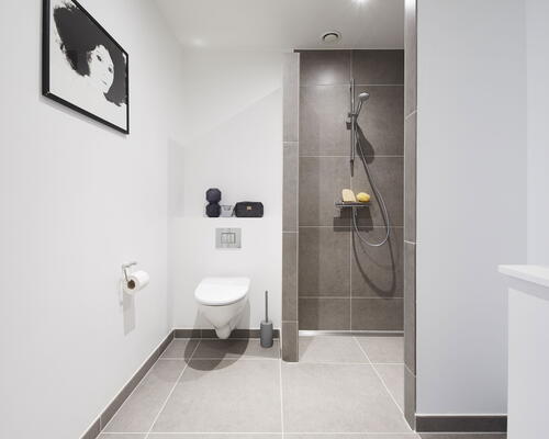 4 værelses hus i Middelfart