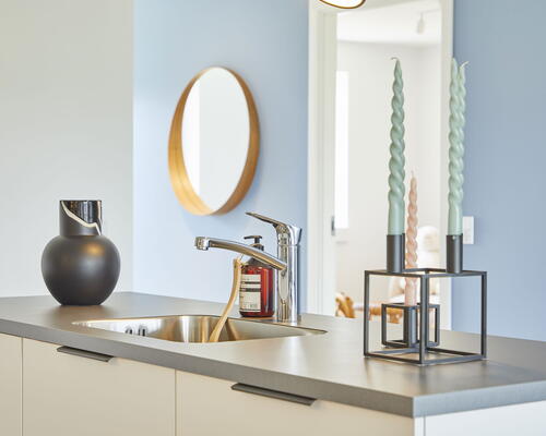 4 værelses hus i Middelfart