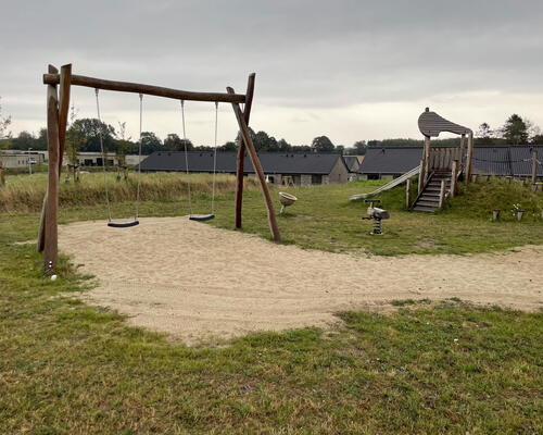 4 værelses hus i Middelfart