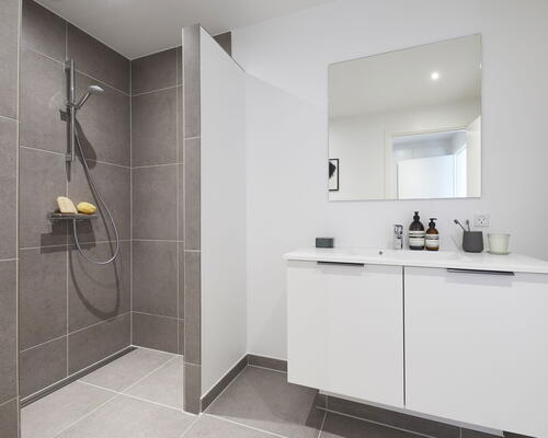 4 værelses hus i Middelfart