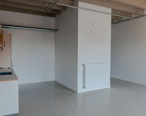 Et lyst pusterum nær København K