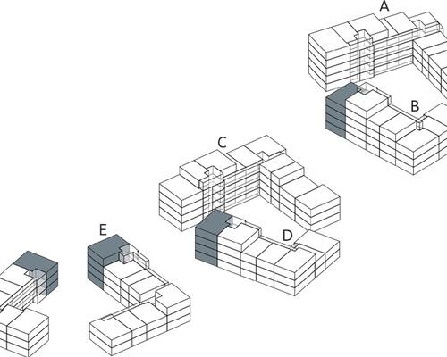Skøn fireværelses lejlighed med lyst køkken-alrum og stue, reelle værelser, bad, entré og egen altan. Til boligen hører eget skur.