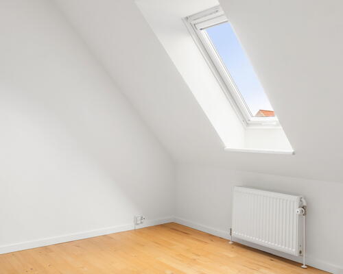 Stor, flot og velindrettet 3-værelses - KUN 1 MÅNEDS DEPOSITUM