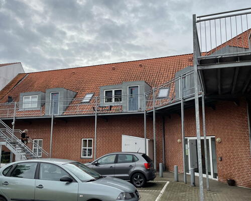 Stor, flot og velindrettet 3-værelses - KUN 1 MÅNEDS DEPOSITUM