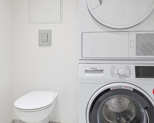 Moderne 2-værelses med god plads og praktisk planløsning - Ingen bindingsperiode!