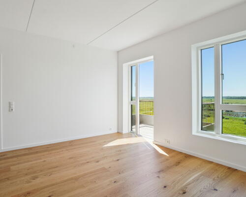 UN17 Spidsen - 2 vær. med fantastisk udsigt til Kalvebod Fælled