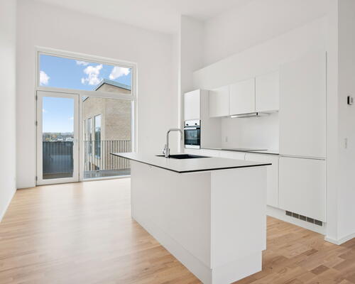 3 værelses lejlighed i Hørsholm