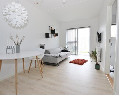 2 værelses lejlighed i Århus V