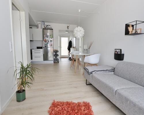 2 værelses lejlighed i Århus V