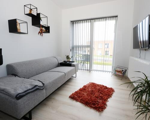 2 værelses lejlighed i Århus V