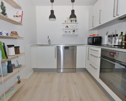 2 værelses lejlighed i Århus V