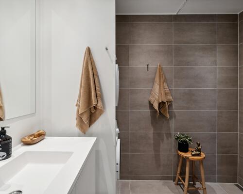 2-plans rækkehus i dejligt område