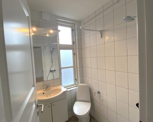 6 værelses lejlighed i Århus C