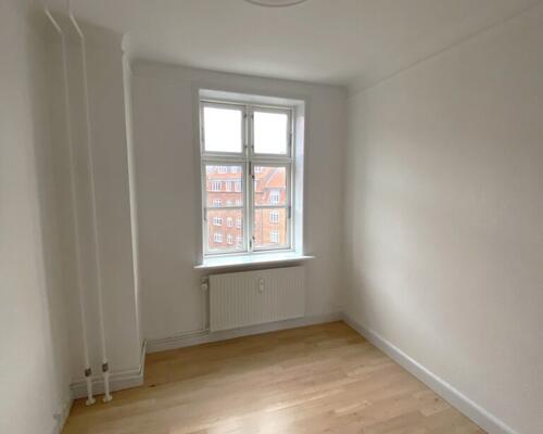 6 værelses lejlighed i Århus C