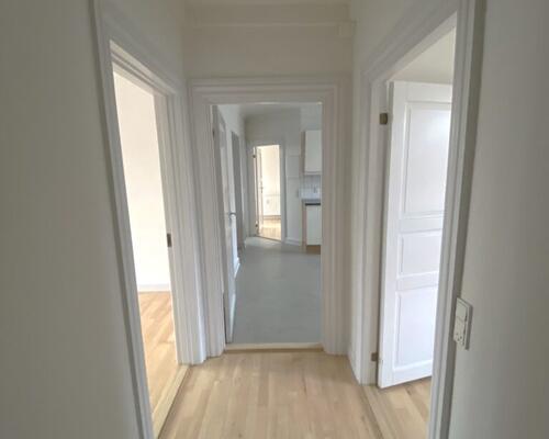 6 værelses lejlighed i Århus C