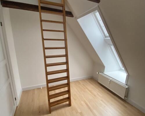 6 værelses lejlighed i Århus C