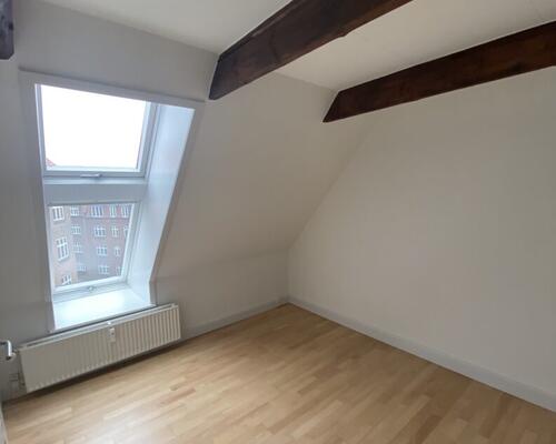 6 værelses lejlighed i Århus C