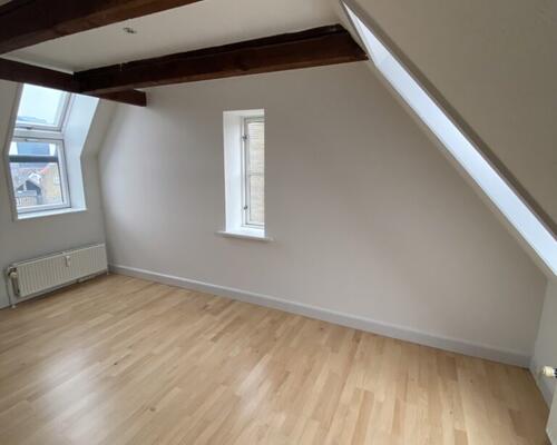 6 værelses lejlighed i Århus C