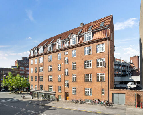 6 værelses lejlighed i Århus C