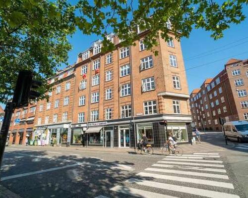 6 værelses lejlighed i Århus C