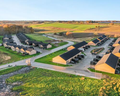 3 værelses hus i Silkeborg