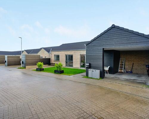 3 værelses hus i Silkeborg