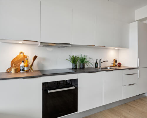 3 værelses lejlighed i Randers NV