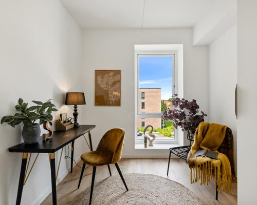 3 værelses lejlighed i Randers NV