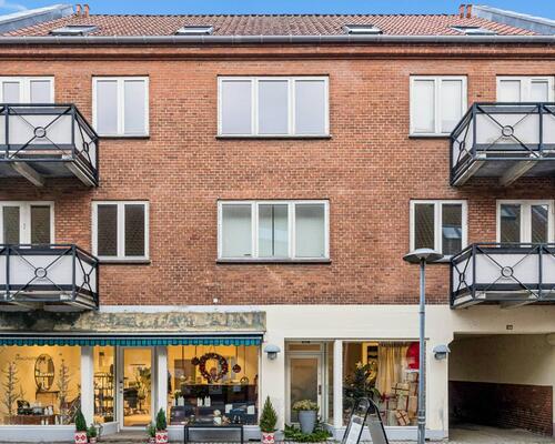 2 værelses lejlighed i Præstø