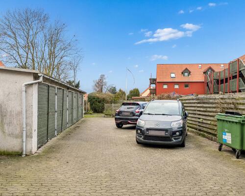 2 værelses lejlighed i Præstø