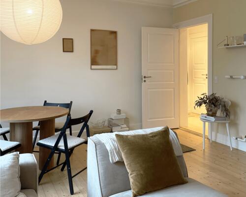 2 værelses lejlighed i Aalborg