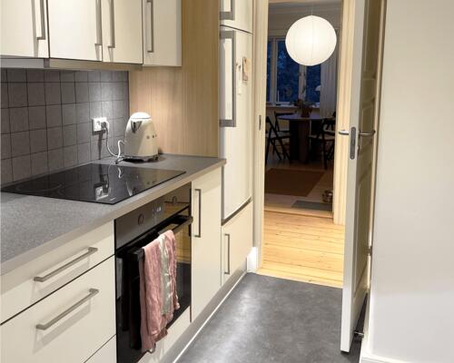 2 værelses lejlighed i Aalborg