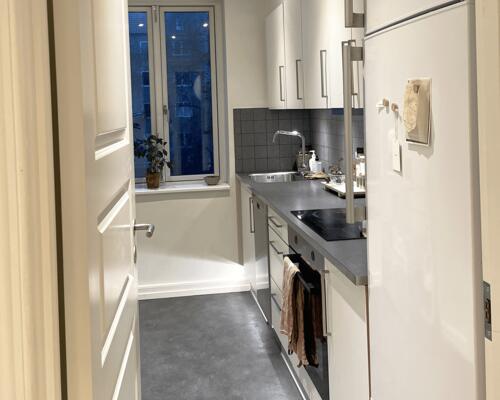 2 værelses lejlighed i Aalborg