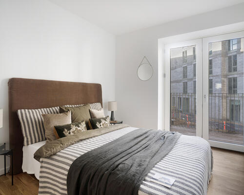 4 værelses lejlighed i Hillerød