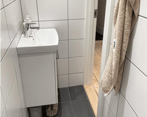 2 værelses lejlighed i Aalborg