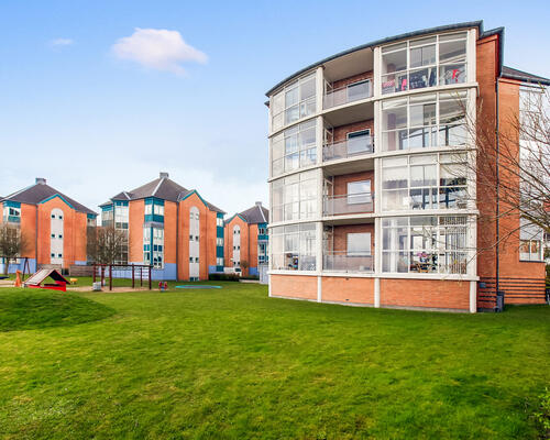 2 værelses lejlighed i Aalborg