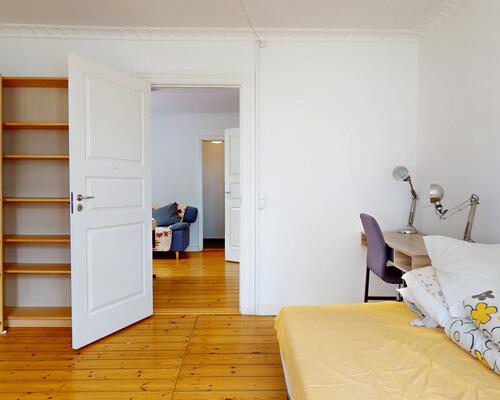 2 værelses lejlighed i Gentofte