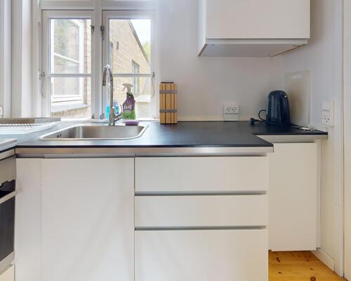 2 værelses lejlighed i Gentofte