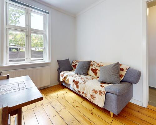 2 værelses lejlighed i Gentofte
