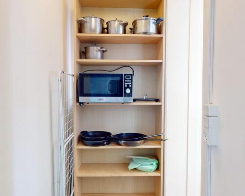 2 værelses lejlighed i Gentofte